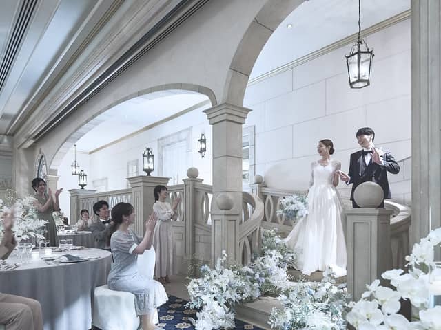 【公式】ホテルモントレ大阪ウエディング|梅田の結婚式場