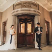 新郎新婦様洋装1点ずつプレゼント!