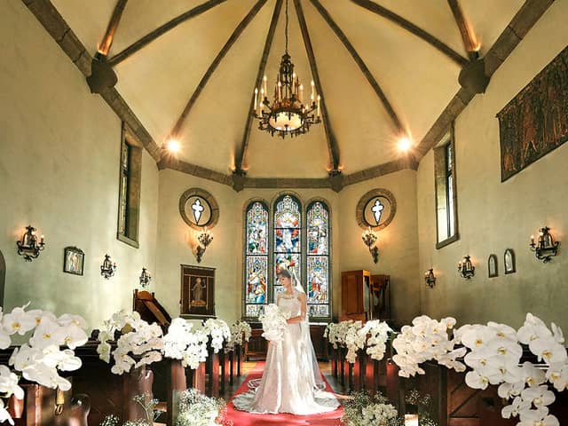 【公式】ホテルモントレ大阪ウエディング|梅田の結婚式場