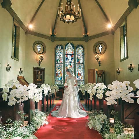 【公式】ホテルモントレ大阪ウエディング｜梅田の結婚式場