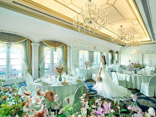 【公式】ホテルモントレ大阪ウエディング|梅田の結婚式場