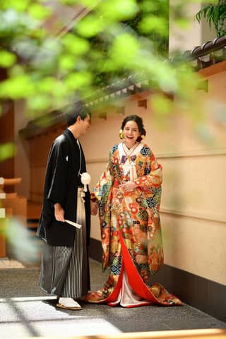 《和婚プラン》和モダンな挙式が叶う＊最大130万円ご優待＊