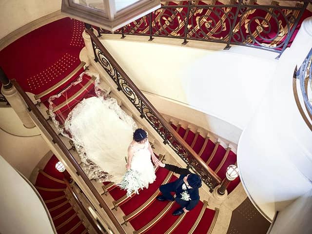 【公式】ホテルモントレ大阪ウエディング｜梅田の結婚式場