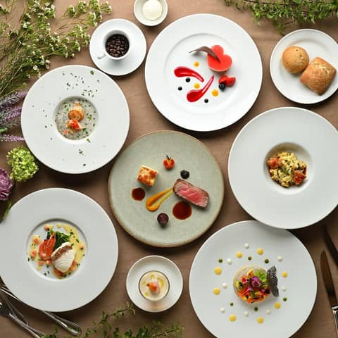 26年12月末まで《親族中心のお食事会》6名様~OK【20名96万円】