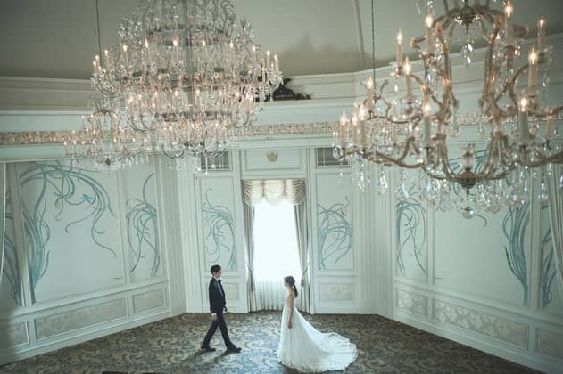 【公式】ホテルモントレ大阪ウエディング｜梅田の結婚式場