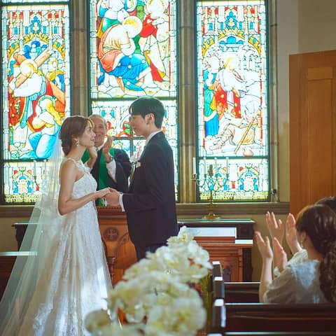 〈パパママ婚＊マタニティ婚プラン〉26年内限定【40万円相当ご優待】