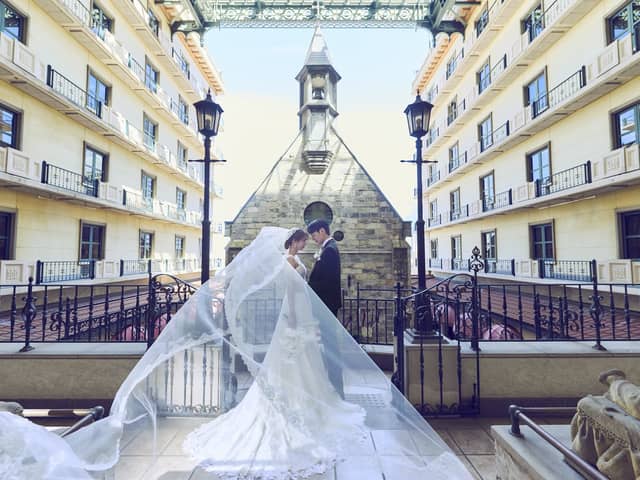 【公式】ホテルモントレ大阪ウエディング|梅田の結婚式場