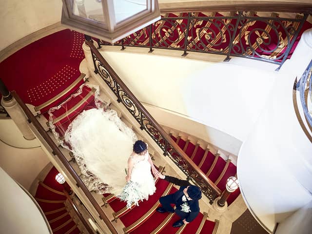 【公式】ホテルモントレ大阪ウエディング|梅田の結婚式場