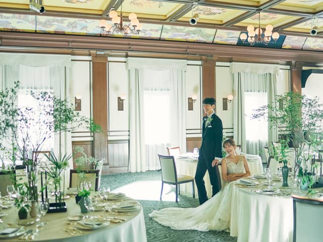 【公式】ホテルモントレ大阪ウエディング|梅田の結婚式場