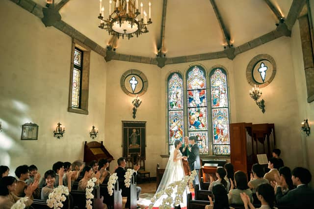 【公式】ホテルモントレ大阪ウエディング｜梅田の結婚式場