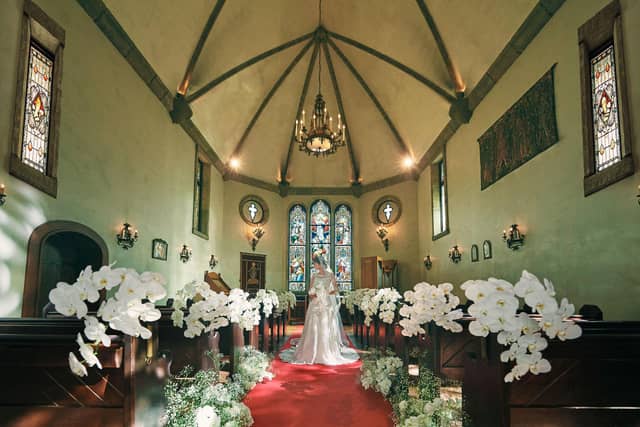 【公式】ホテルモントレ大阪ウエディング｜梅田の結婚式場