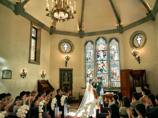 【公式】ホテルモントレ大阪ウエディング|梅田の結婚式場