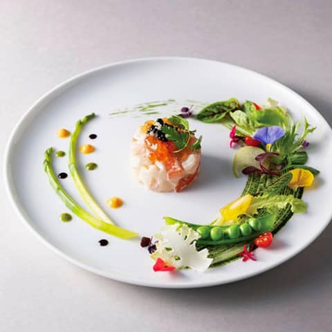 26年12月末まで《親族中心のお食事会》6名様~OK【20名96万円】