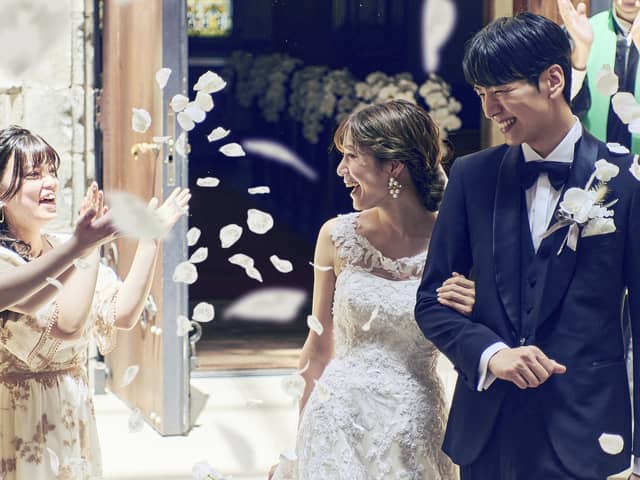 【公式】ホテルモントレ大阪ウエディング|梅田の結婚式場