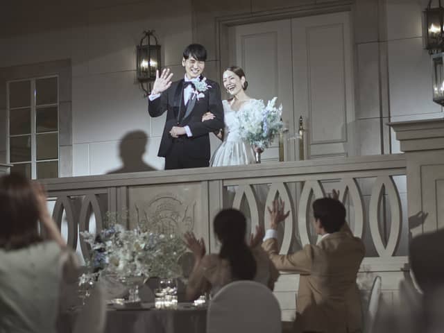 【公式】ホテルモントレ大阪ウエディング|梅田の結婚式場