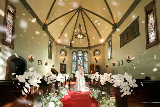 【公式】ホテルモントレ大阪ウエディング｜梅田の結婚式場