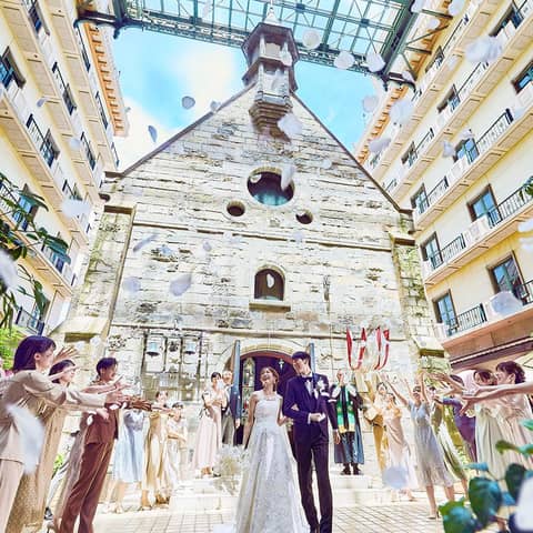 【最大95万優待】直前プラン＊2026年8月までの結婚式限定