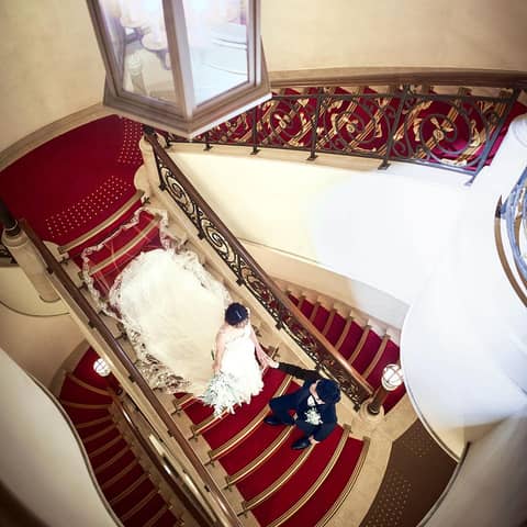 【公式】ホテルモントレ大阪ウエディング｜梅田の結婚式場