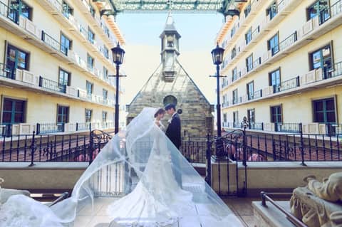 【公式】ホテルモントレ大阪ウエディング｜梅田の結婚式場