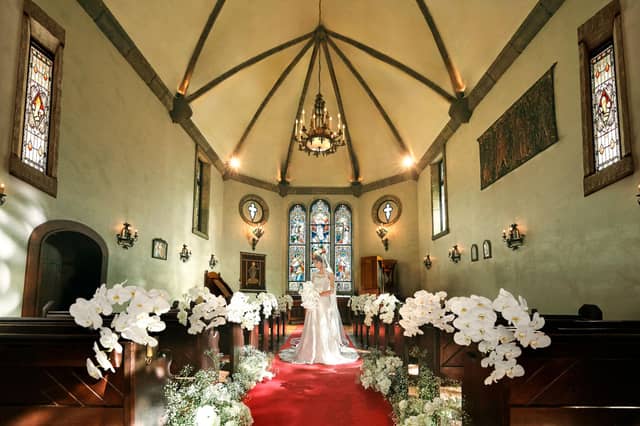 【公式】ホテルモントレ大阪ウエディング｜梅田の結婚式場