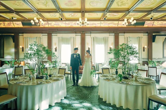【公式】ホテルモントレ大阪ウエディング｜梅田の結婚式場