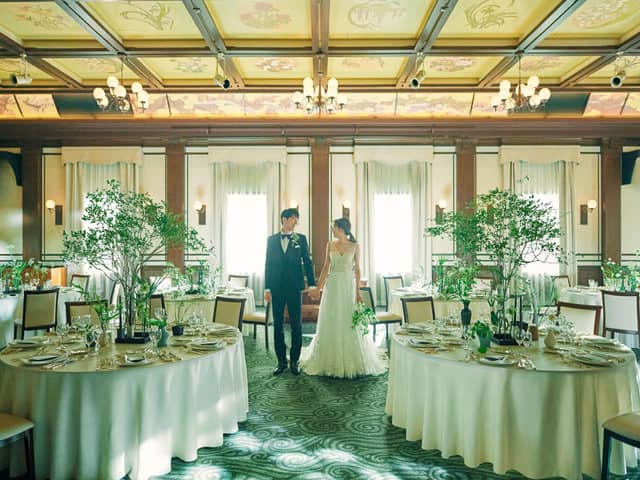 【公式】ホテルモントレ大阪ウエディング|梅田の結婚式場
