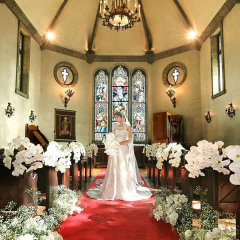 【公式】ホテルモントレ大阪ウエディング｜梅田の結婚式場