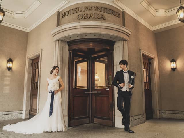 【公式】ホテルモントレ大阪ウエディング|梅田の結婚式場