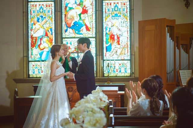 【公式】ホテルモントレ大阪ウエディング｜梅田の結婚式場