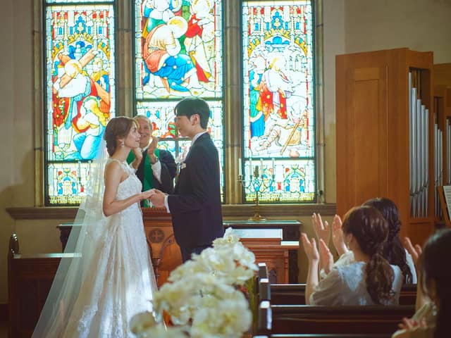 【公式】ホテルモントレ大阪ウエディング|梅田の結婚式場