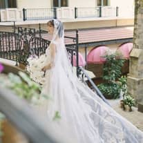 ≪組数限定≫館内サロンでゆったりドレス試着体験