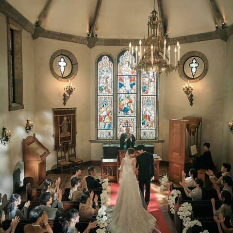 【公式】ホテルモントレ大阪ウエディング｜梅田の結婚式場