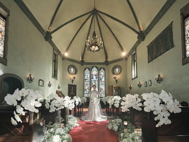 【公式】ホテルモントレ大阪ウエディング|梅田の結婚式場