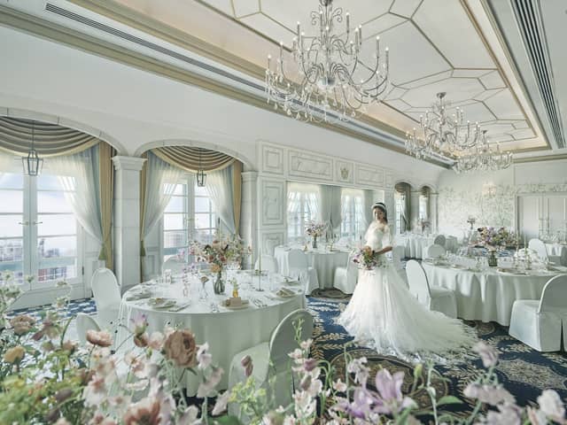 【公式】ホテルモントレ大阪ウエディング|梅田の結婚式場