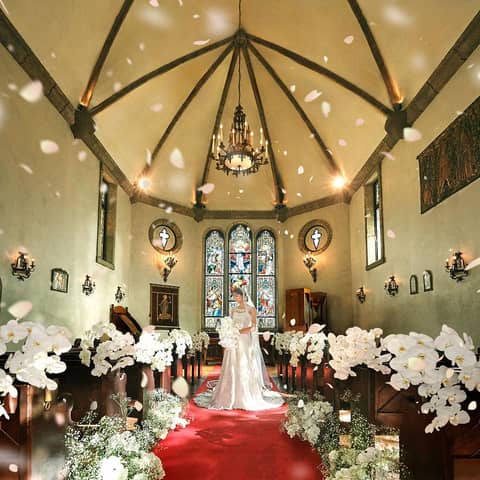 【公式】ホテルモントレ大阪ウエディング｜梅田の結婚式場