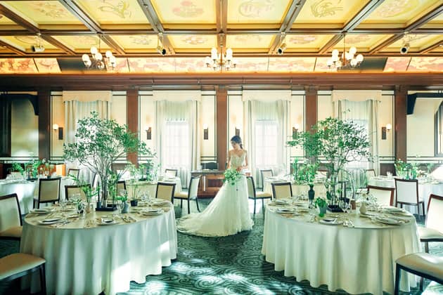 【公式】ホテルモントレ大阪ウエディング｜梅田の結婚式場