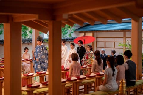 《和婚プラン》和モダンな挙式が叶う＊最大130万円ご優待＊