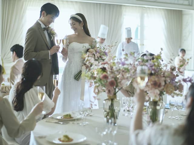 【公式】ホテルモントレ大阪ウエディング|梅田の結婚式場