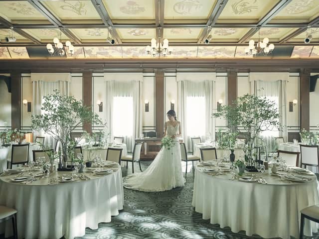 【公式】ホテルモントレ大阪ウエディング|梅田の結婚式場