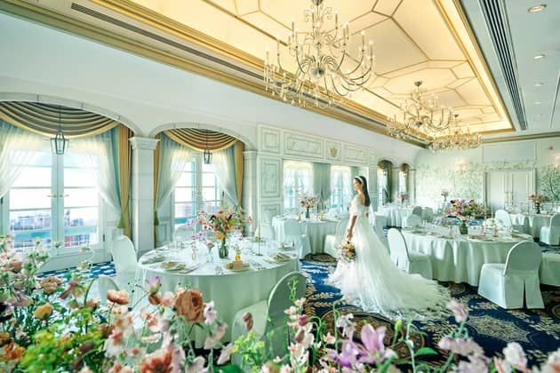 【公式】ホテルモントレ大阪ウエディング｜梅田の結婚式場