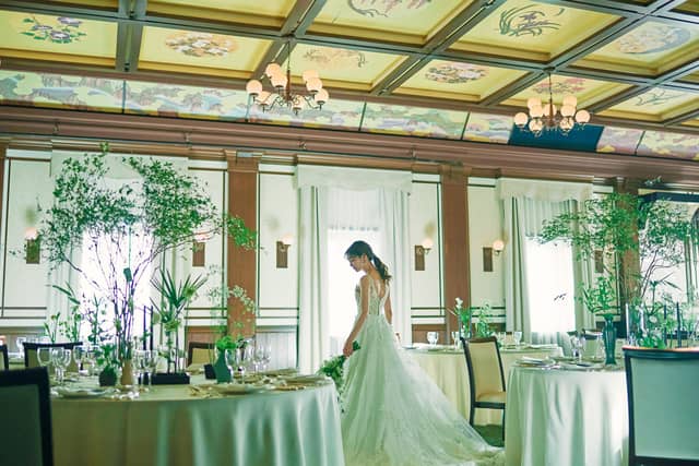 【公式】ホテルモントレ大阪ウエディング｜梅田の結婚式場