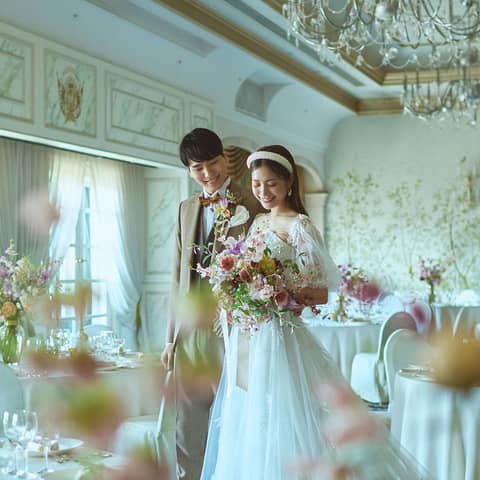 〈パパママ婚＊マタニティ婚プラン〉26年内限定【40万円相当ご優待】