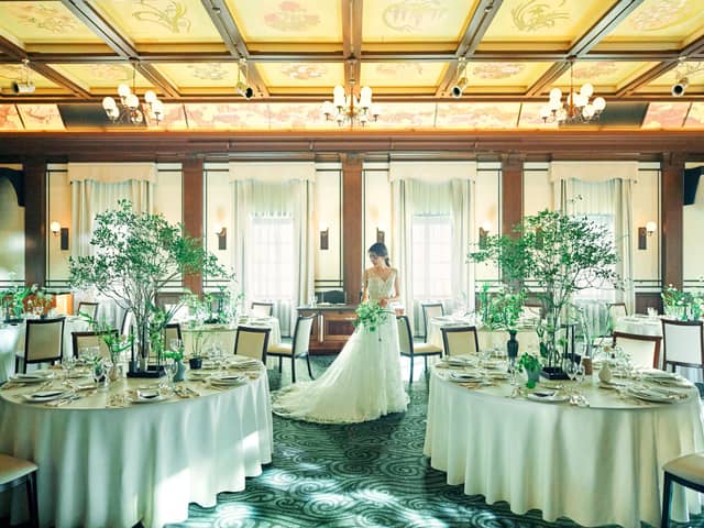 【公式】ホテルモントレ大阪ウエディング|梅田の結婚式場