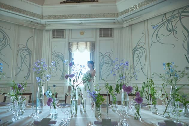 【公式】ホテルモントレ大阪ウエディング｜梅田の結婚式場