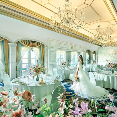【公式】ホテルモントレ大阪ウエディング｜梅田の結婚式場