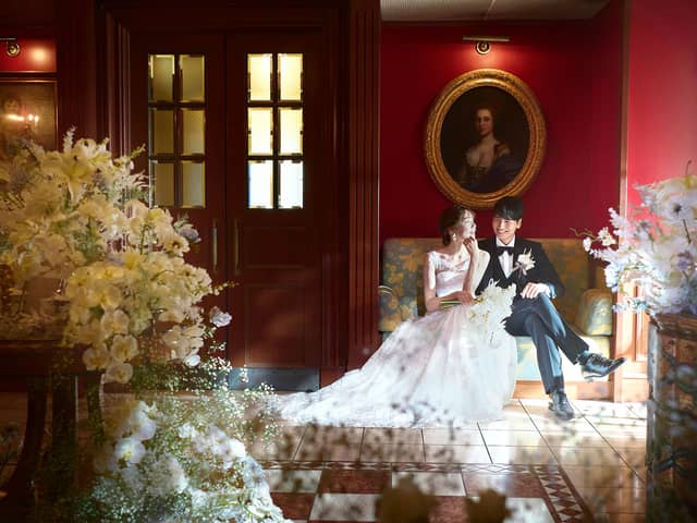 【公式】ホテルモントレ大阪ウエディング|梅田の結婚式場