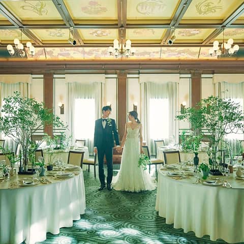 【公式】ホテルモントレ大阪ウエディング｜梅田の結婚式場