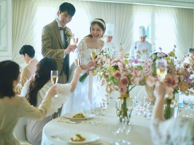【公式】ホテルモントレ大阪ウエディング|梅田の結婚式場