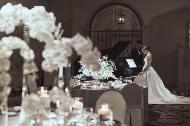 【公式】ホテルモントレ大阪ウエディング｜梅田の結婚式場