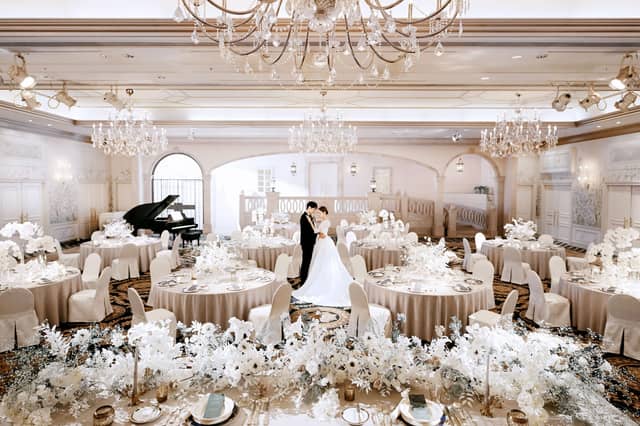 【公式】ホテルモントレ大阪ウエディング｜梅田の結婚式場